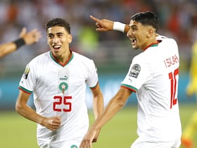 Younes Taha et Ibrahim Salah.