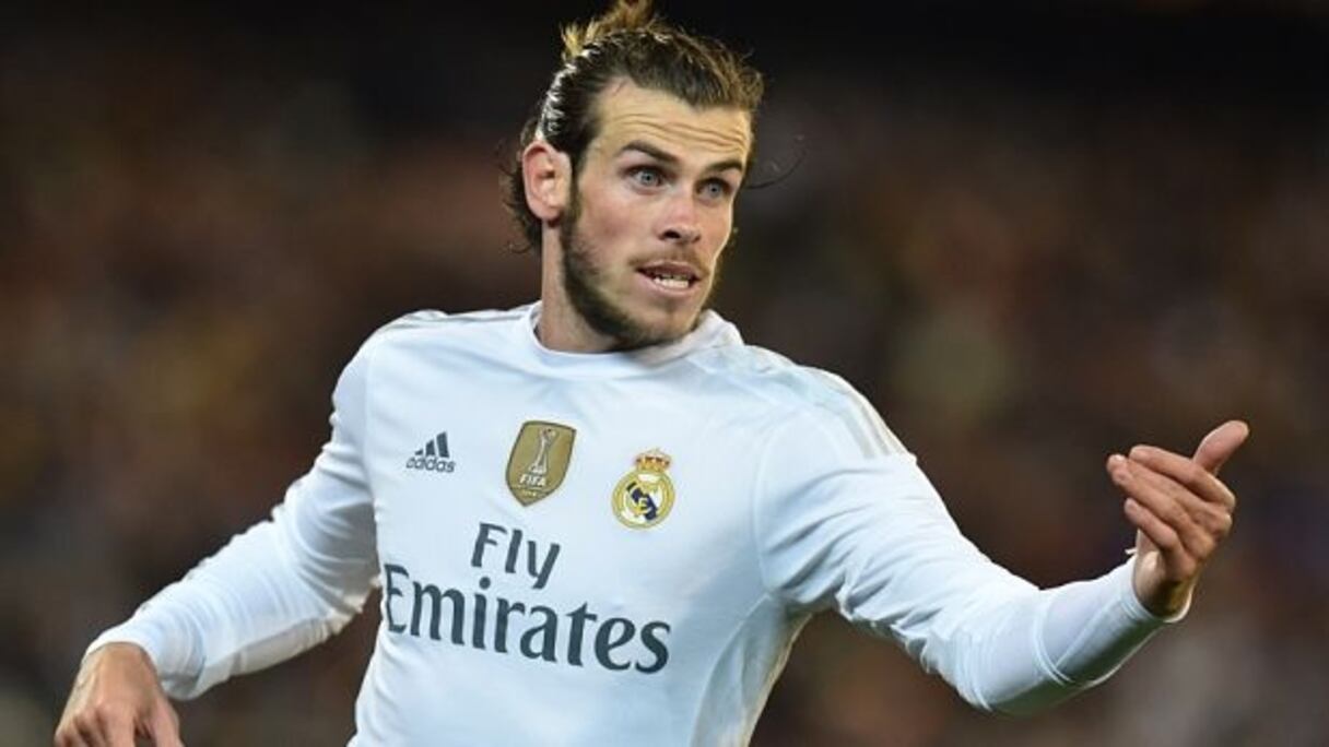 2- Gareth Bale est suivi par plus de 18 millions de personnes