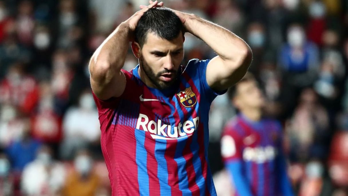 Sergio Agüero.