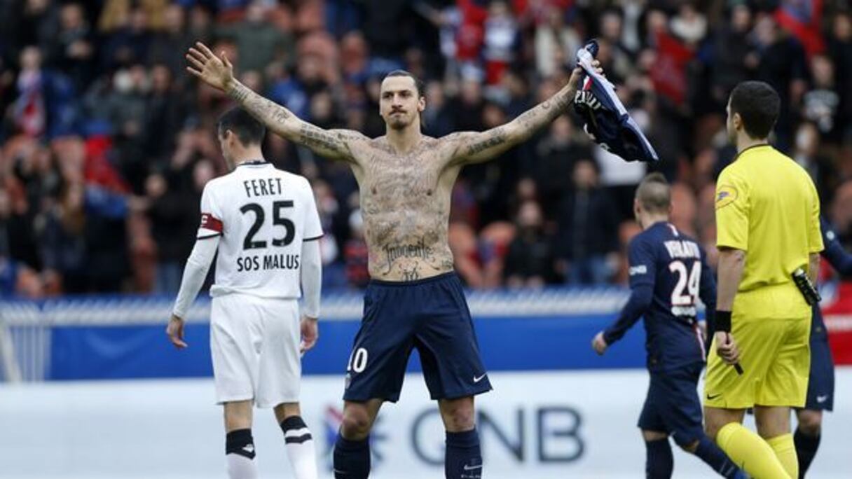 Zlatan Ibrahimovic