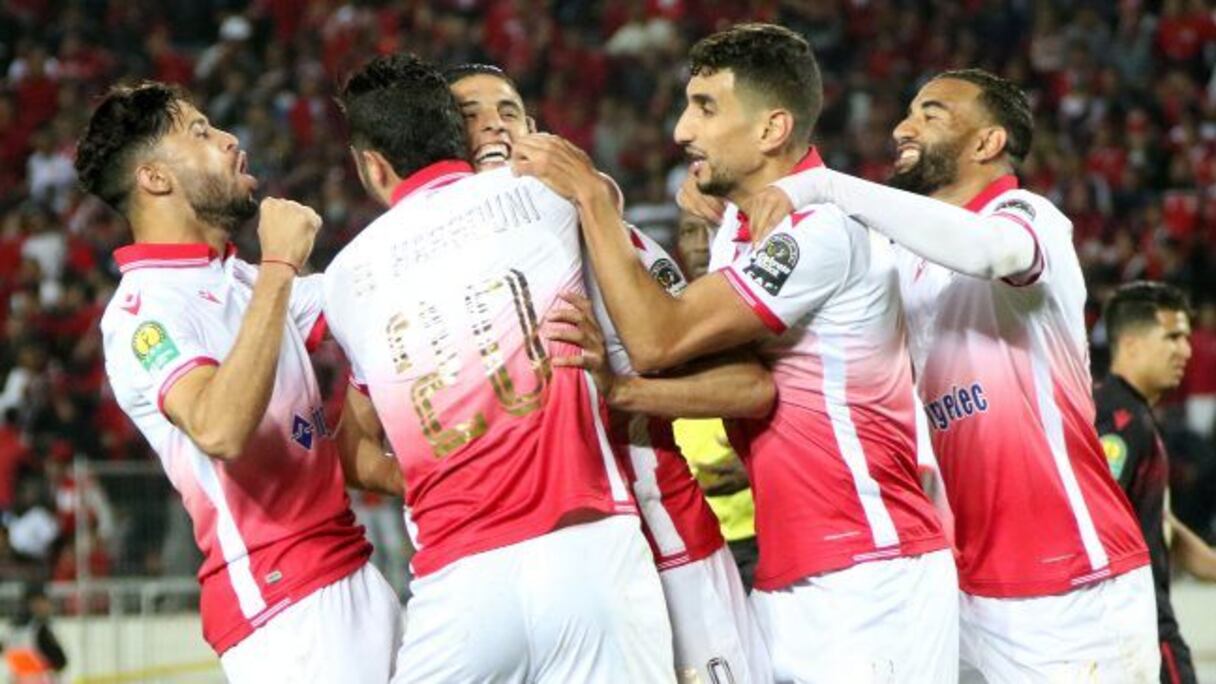 Le Wydad de Casablanca.