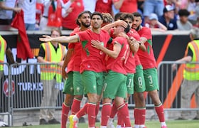 Maroc-Norvège