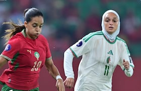 Maroc-Algérie
