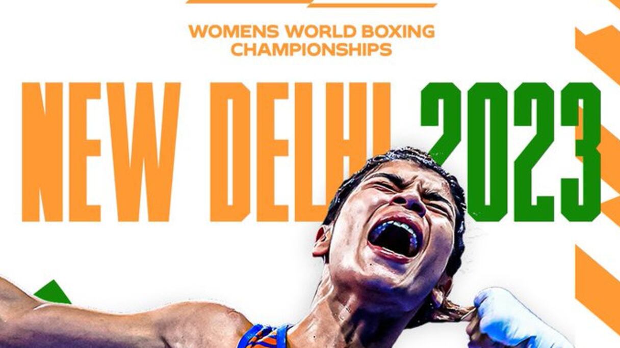 Championnats du monde de boxe féminine INDE 2023