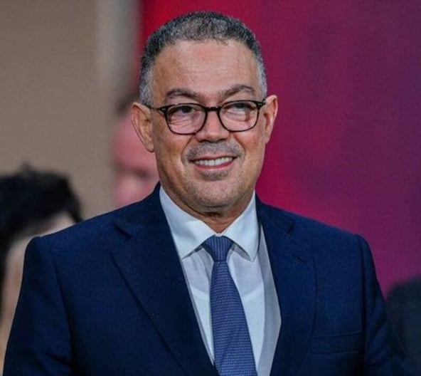 Fouzi Lekjaa, membre du bureau politique du PAM.