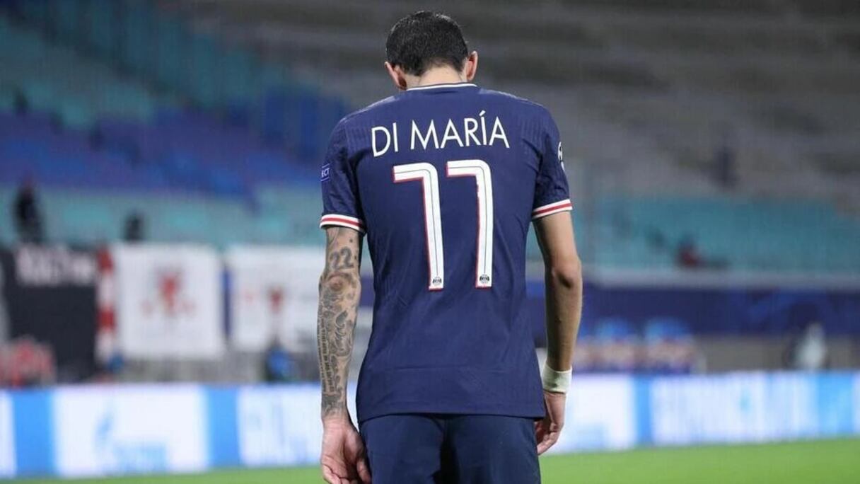 Angel Di Maria.
