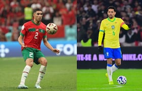 Hakimi Marquinhos