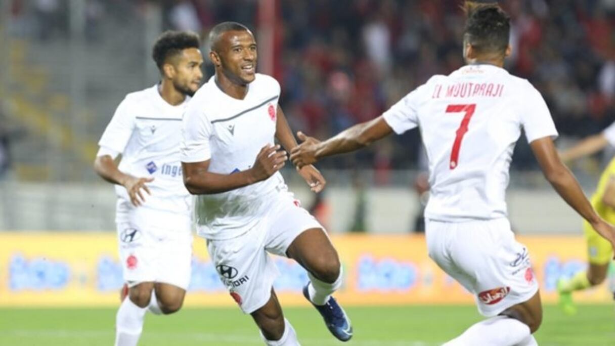 El Kaabi quitte Hebei Fortune et la Chine, et peut rebondir au WAC.