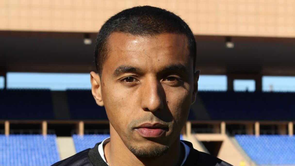 6- Abderahim Benkajjane (défenseur central) : 1,1 millions de dirhams