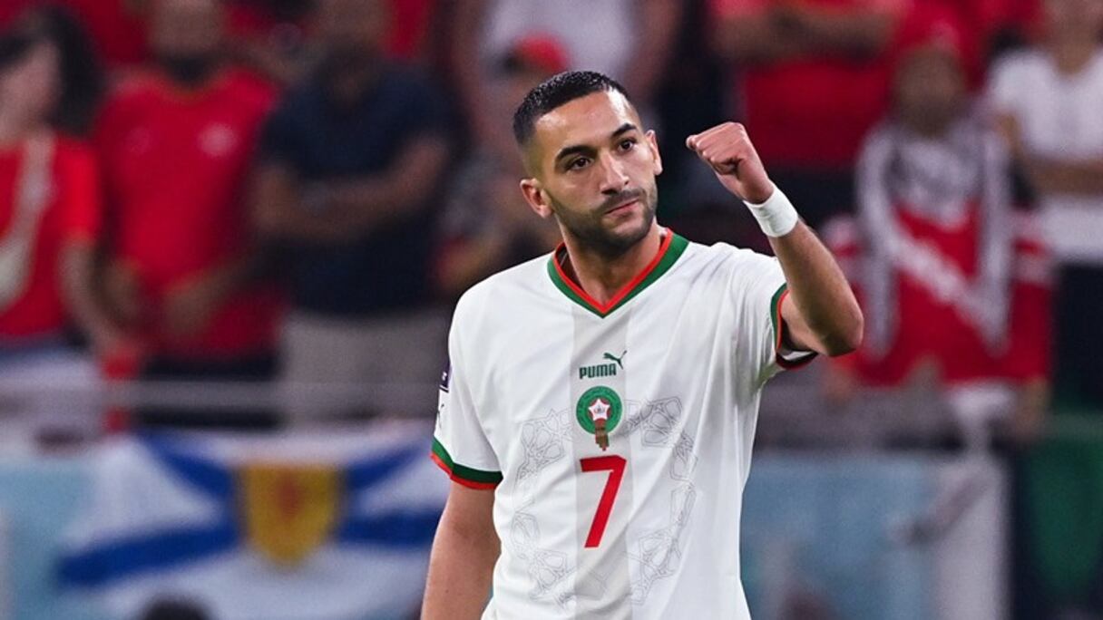 Hakim Ziyech