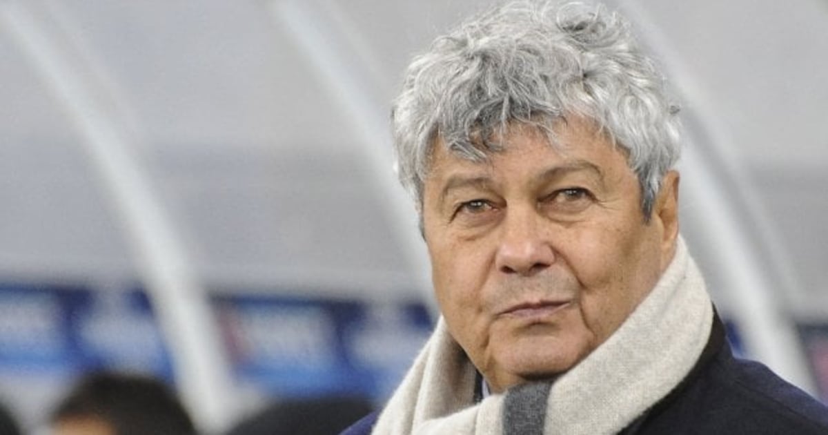 Mort de l’ex-sélectionneur roumain Mircea Lucescu