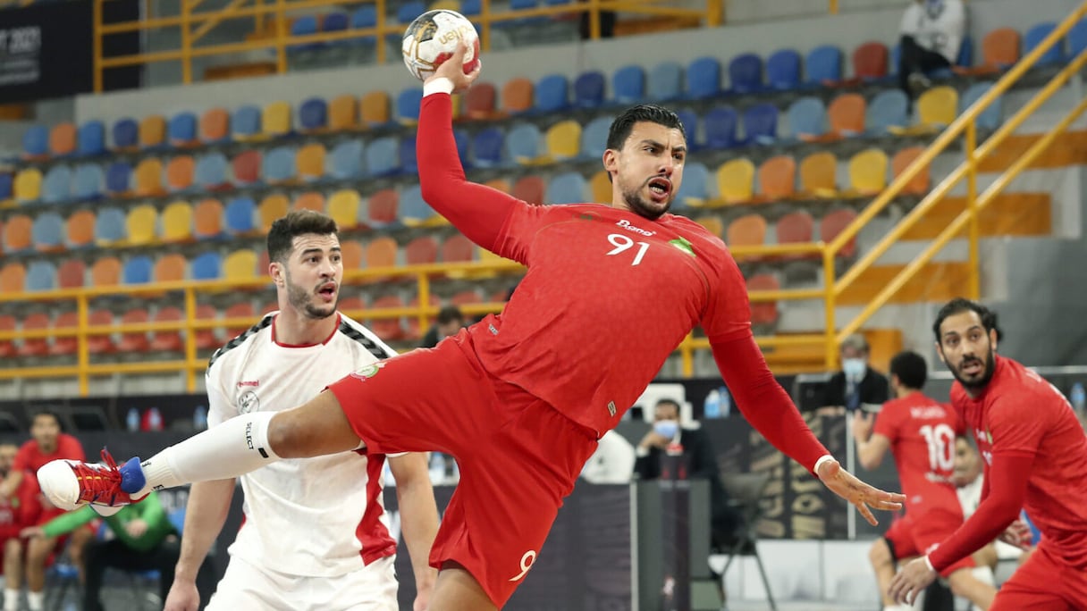 Ancienne confrontation entre le Maroc et l'Algérie.