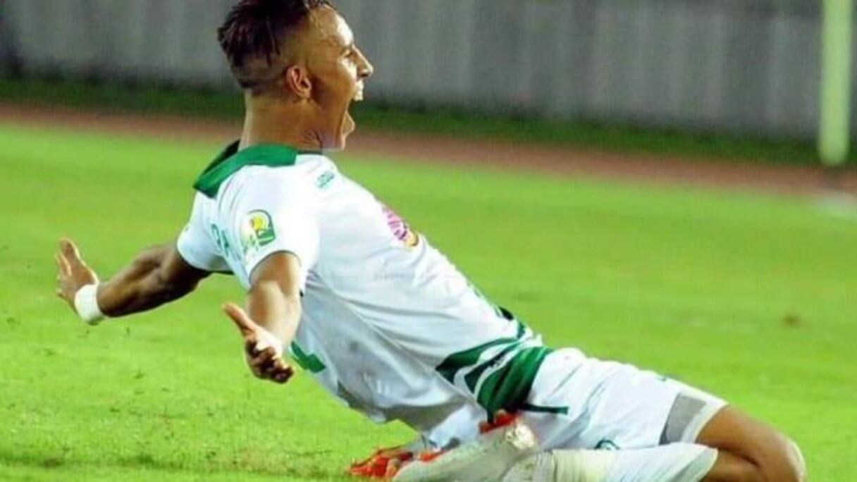 Soufiane Rahimi et Ben Malango, les héros rajaouis en Coupe de la CAF.