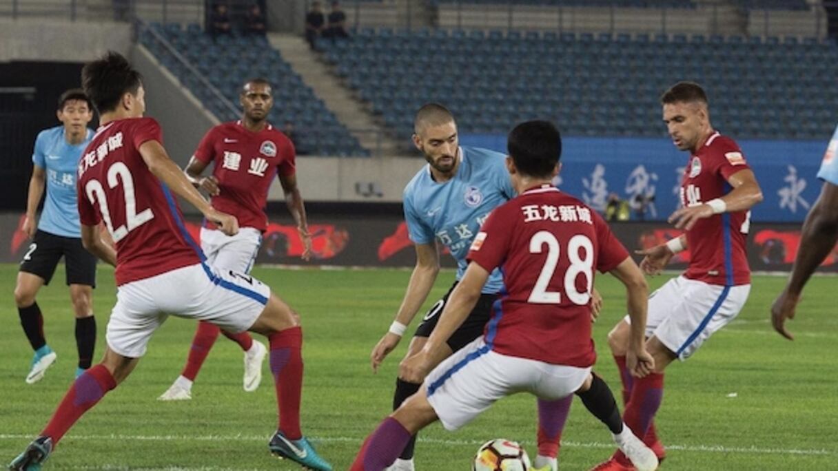 10. Yannick Carrasco (Dalian Yifang) = 9M€/an.