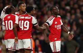Arsenal vs Lille