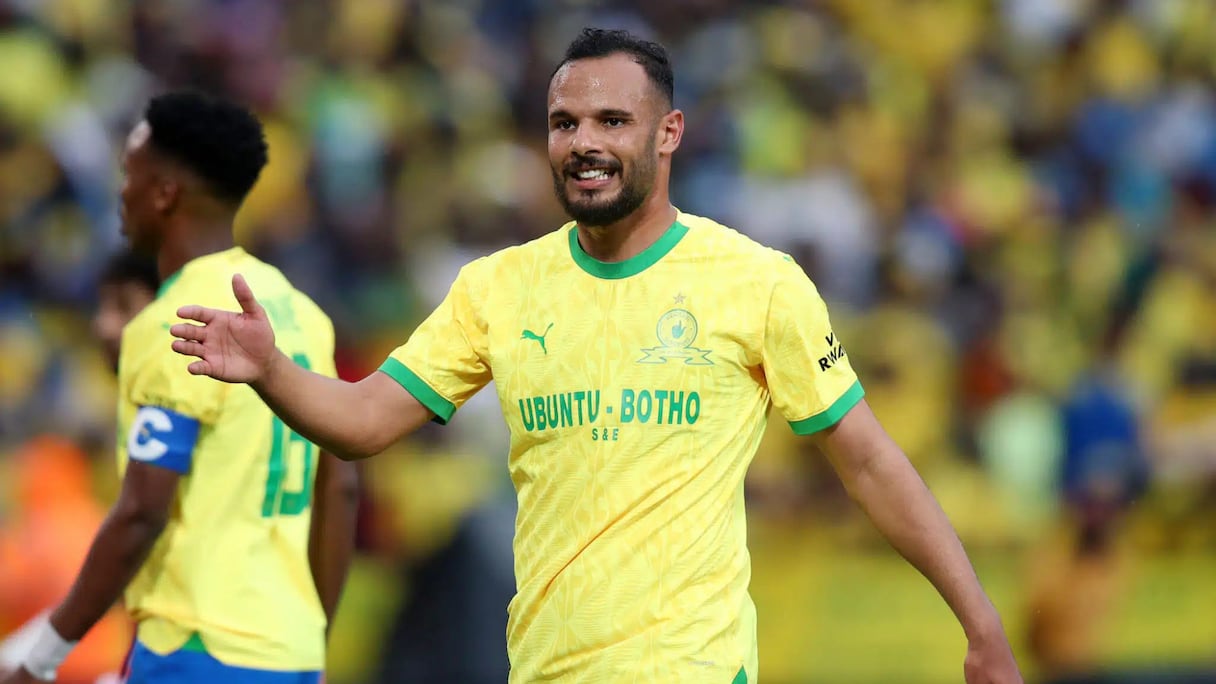 Abdelmounaim Boutouil.