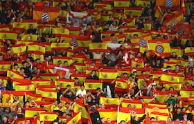 Racisme supporters espagne