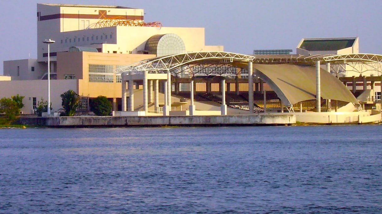 Centre Principal des Médias à Abidjan inauguré à l'occasion de la CAN 2023