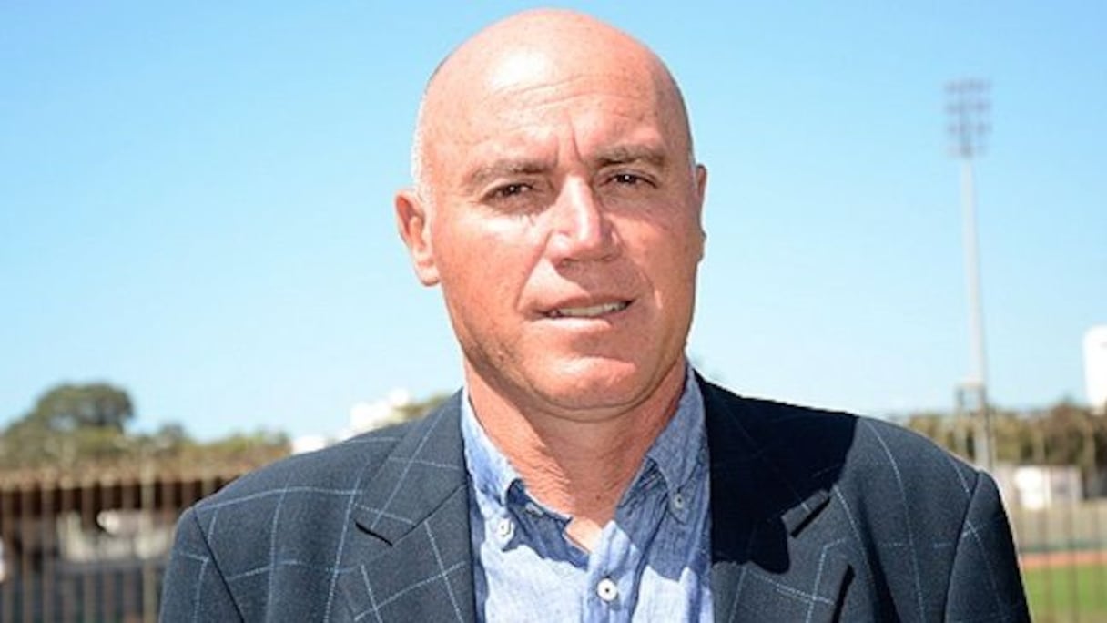 Miguel Angel Gamondi, nouveau coach du WAC.