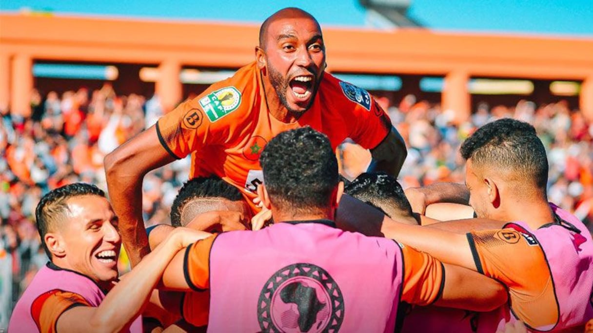 La Renaissance de Berkane en quête d'un nouveau sacre.