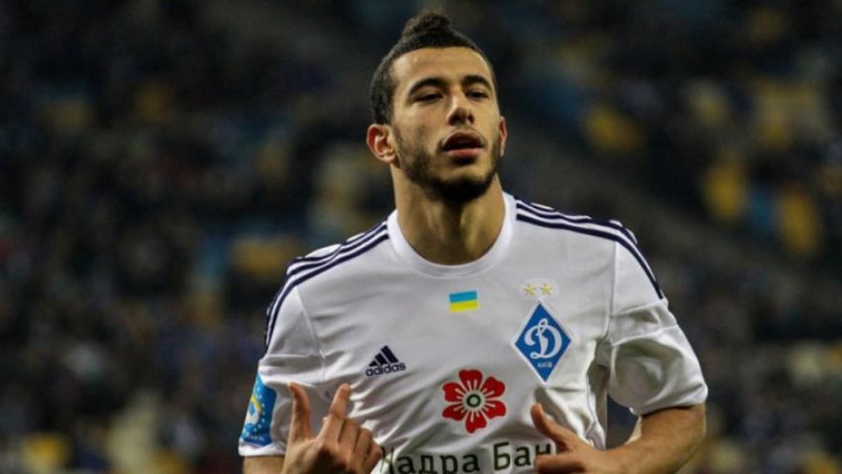 Younès Belhanda dans le viseur de plusieurs clubs européens.