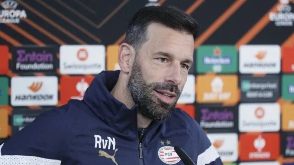 Ruud van Nistelrooy.