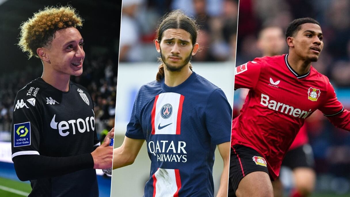 Amine Adli, Eliesse Ben Seghir et Ilyes Housni ne disputeront pas la CAN U23 et le Tournoi Maurice-Revello cet été, sous les couleurs du Maroc.