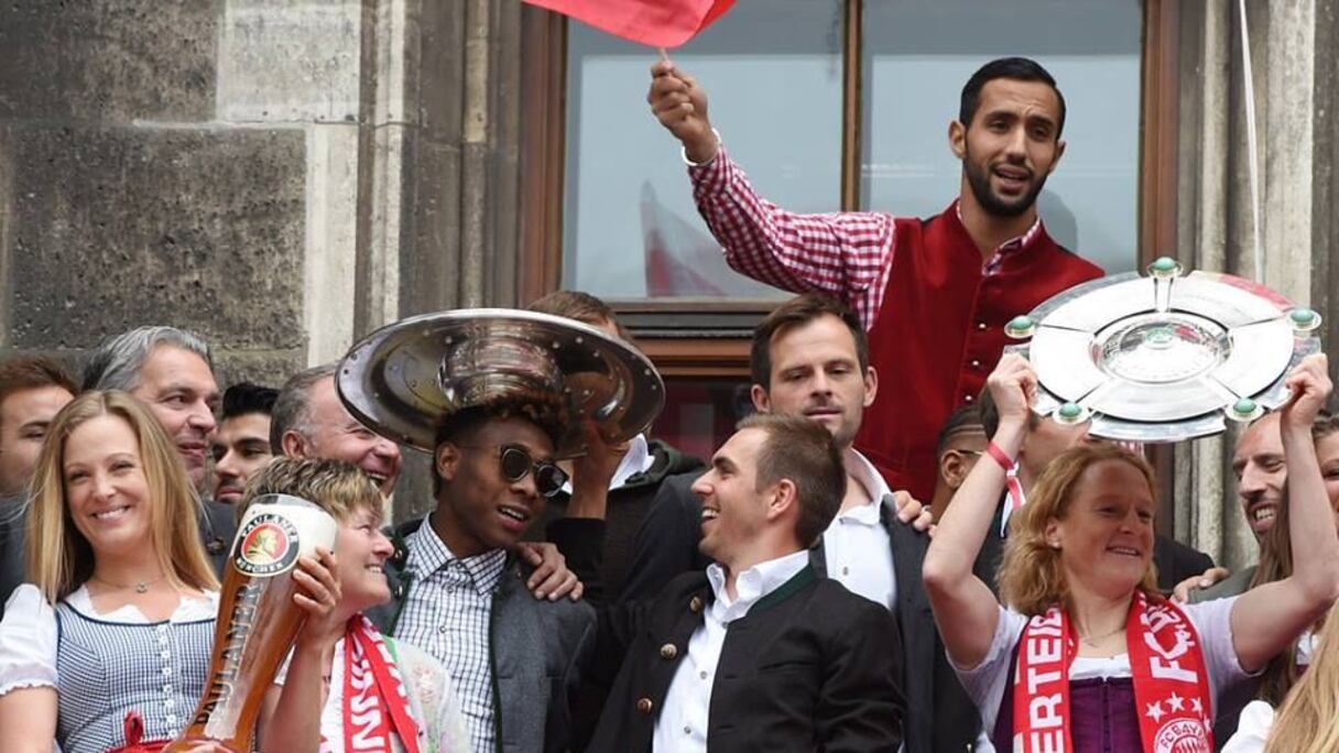 Mehdi Benatia (Bayern Munich): Champion d’Allemagne