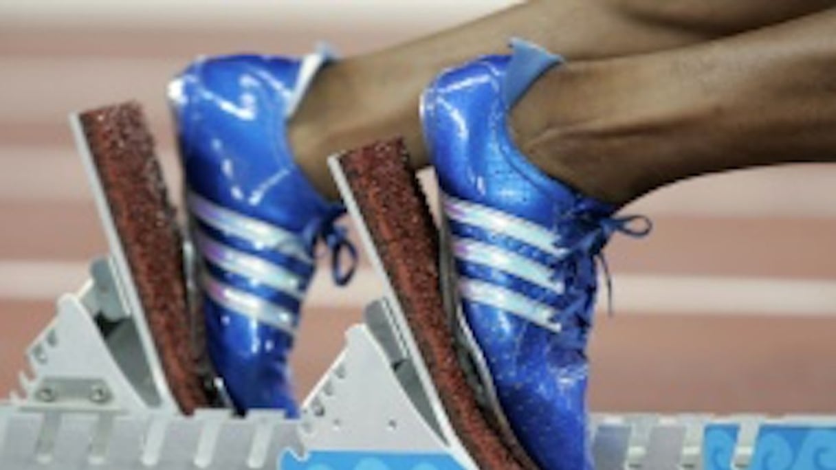 Athlétisme (photo illustration).