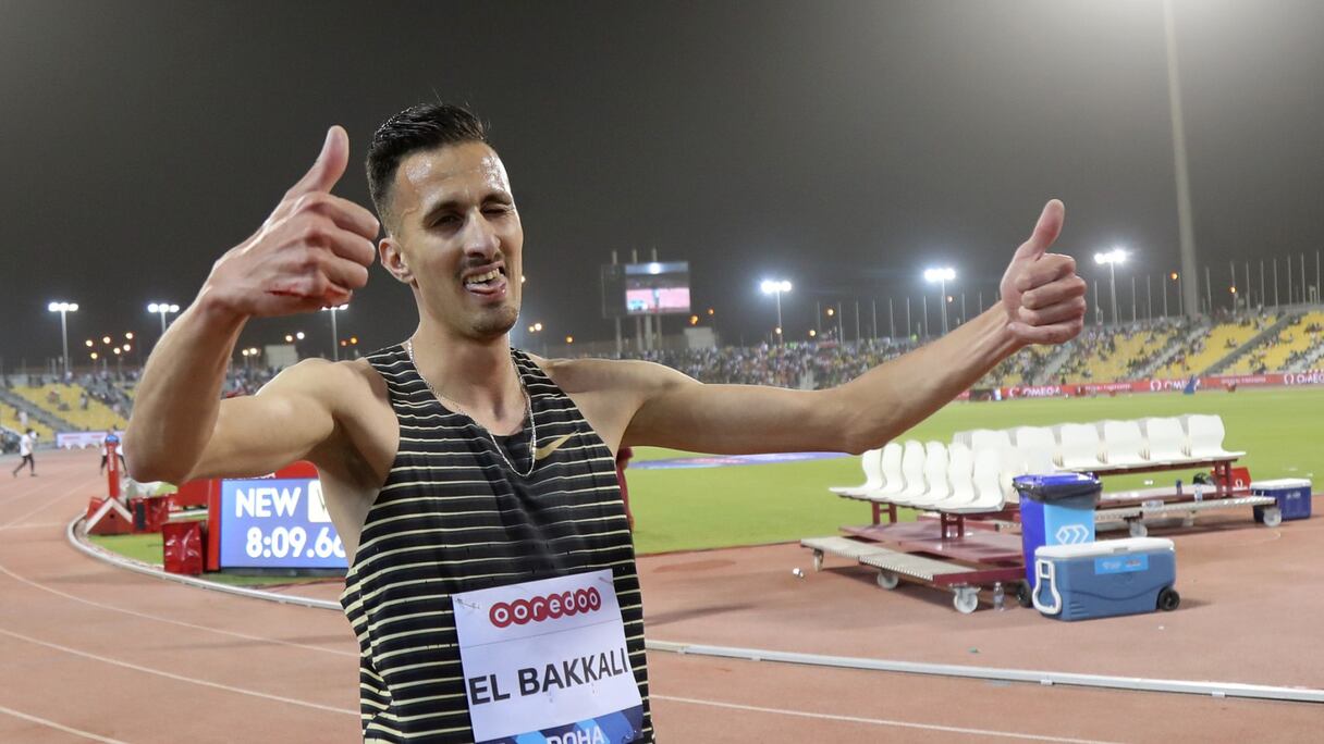 Soufiane El Bakkali.