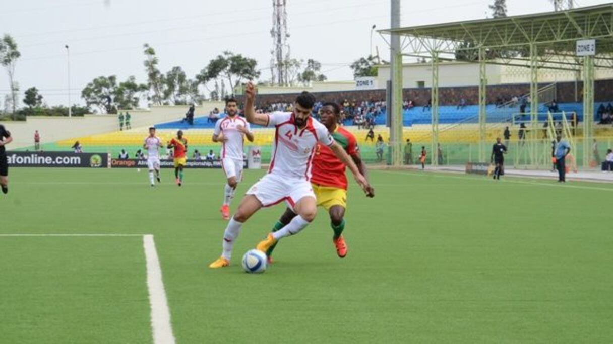 La Tunisie et la Guinée se sont qualifiées pour les quarts de finale du CHAN 2016.