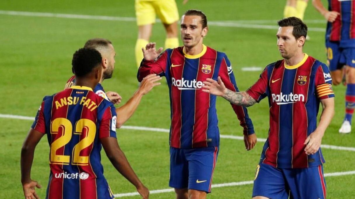 Des coupes salariales vont concerner les joueurs du Barça.