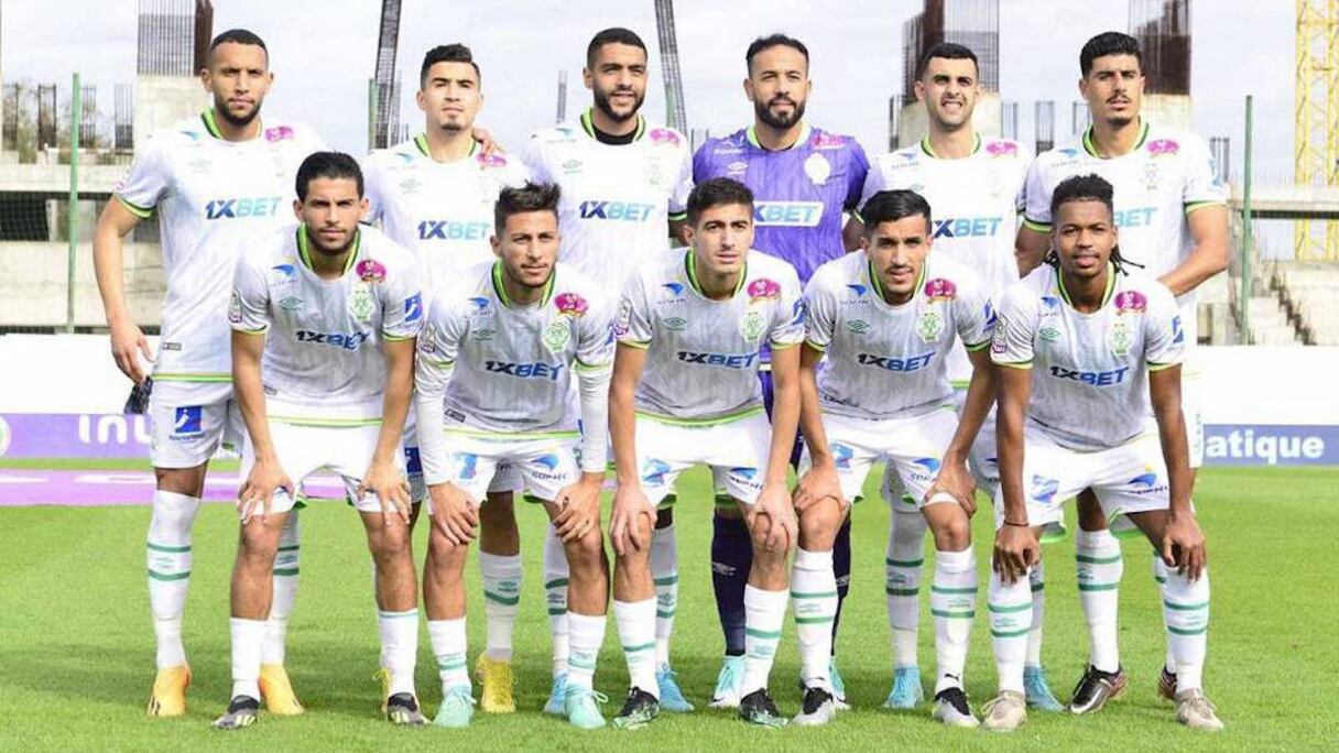 Raja de Casablanca.
