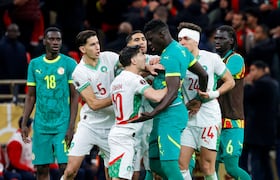 Maroc-Sénégal