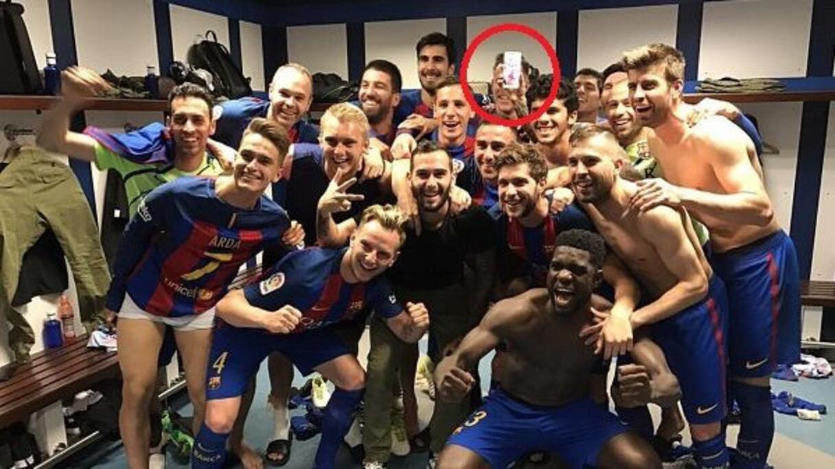 Messi n'a pas oublié Neymar, suspendu pour le Clasico