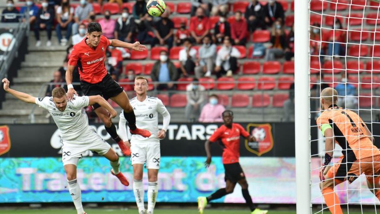 "Aguerd Airlines" à l'œuvre.