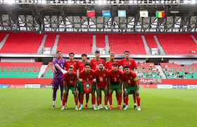 L'équipe nationale U23