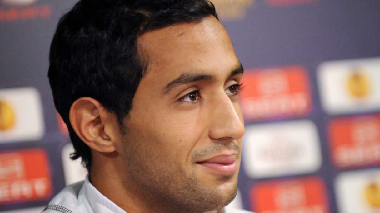 Mehdi Benatia