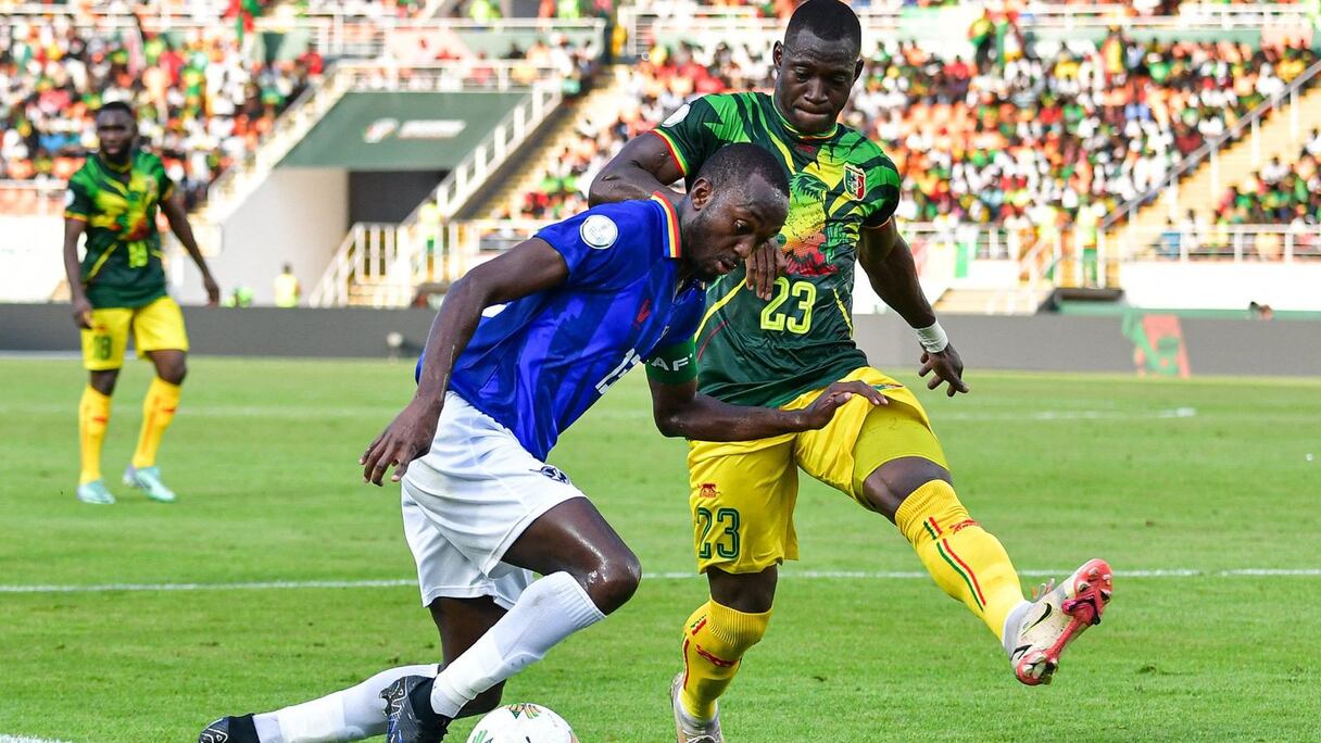 Namibie-Mali, disputé le mercredi 24 janvier 2024.