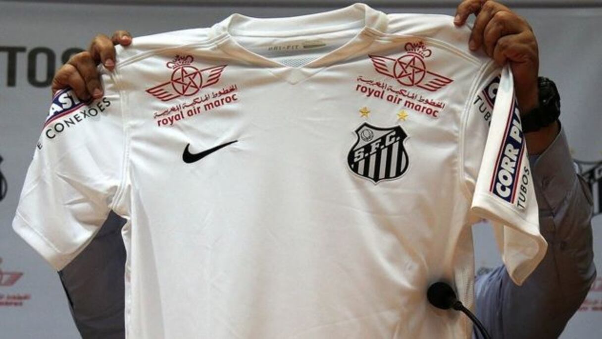 La RAM sponsorise Santos