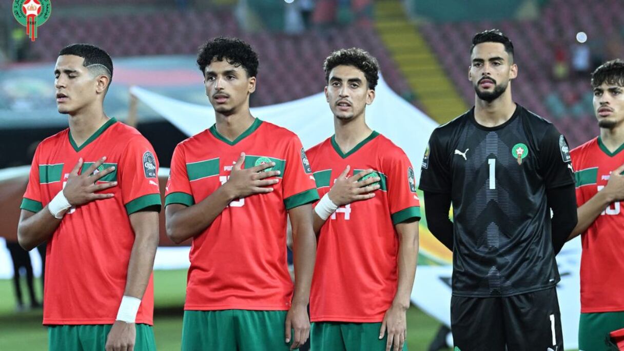 Lionceaux de l'Atlas U23