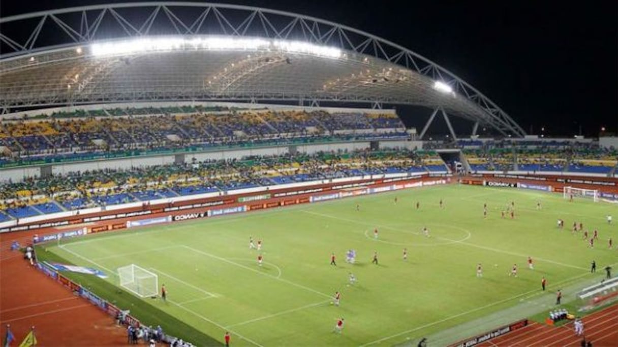 Stade d'Angondjé (Libreville)