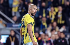 Sofyan Amrabat