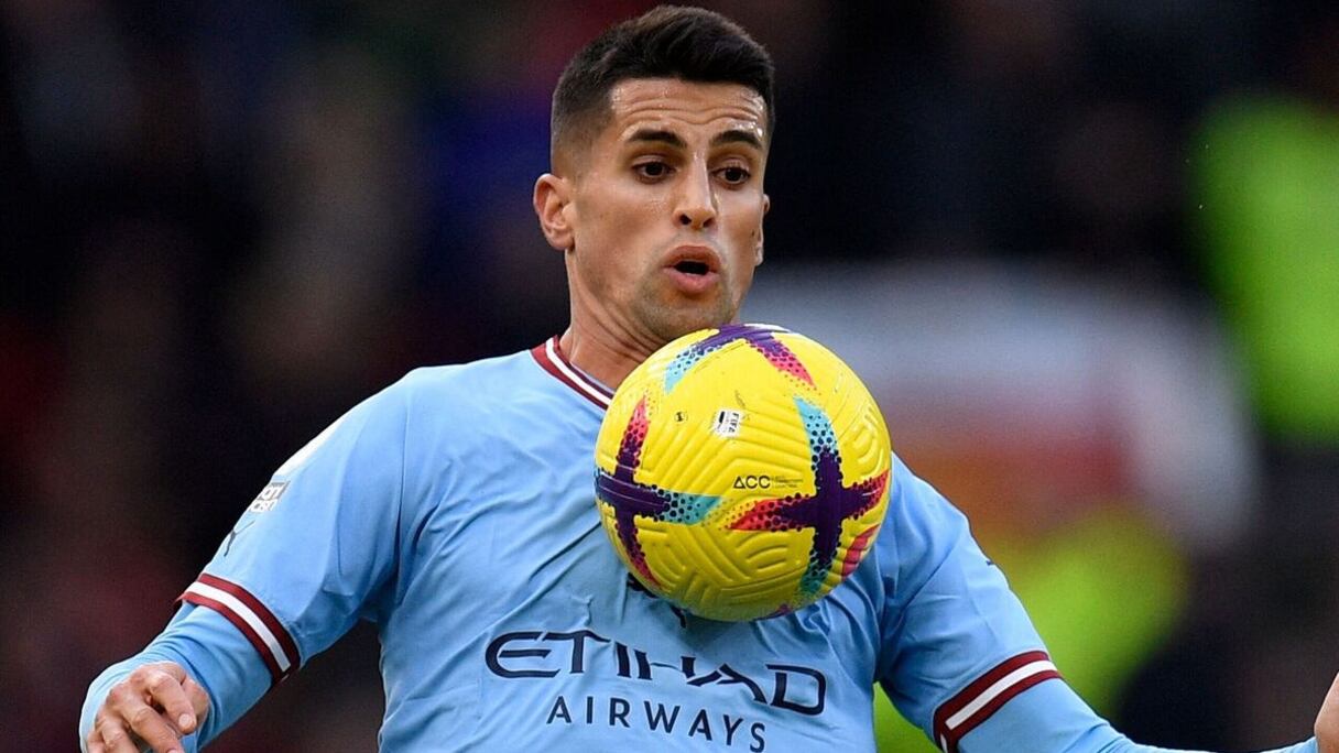 João Cancelo.