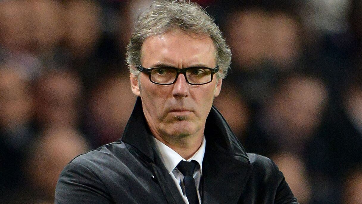 Laurent Blanc.