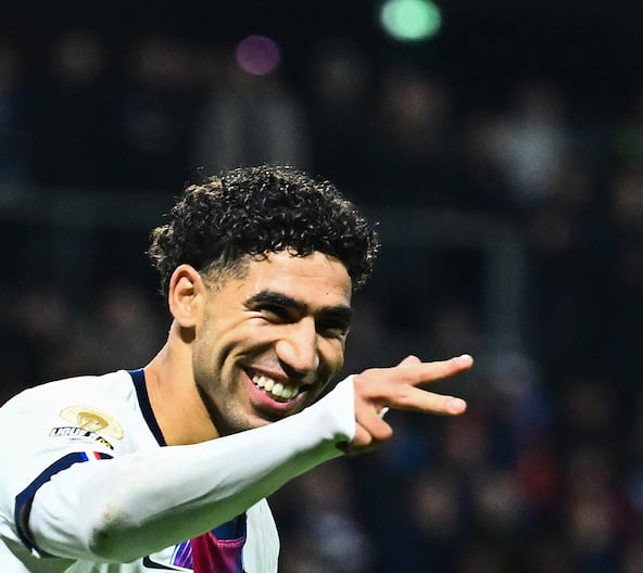 Achraf Hakimi