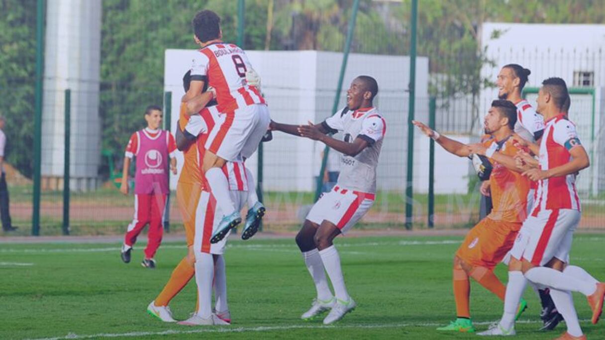 Le Fath de Rabat est quakifié pour la Coupe de la CAF.