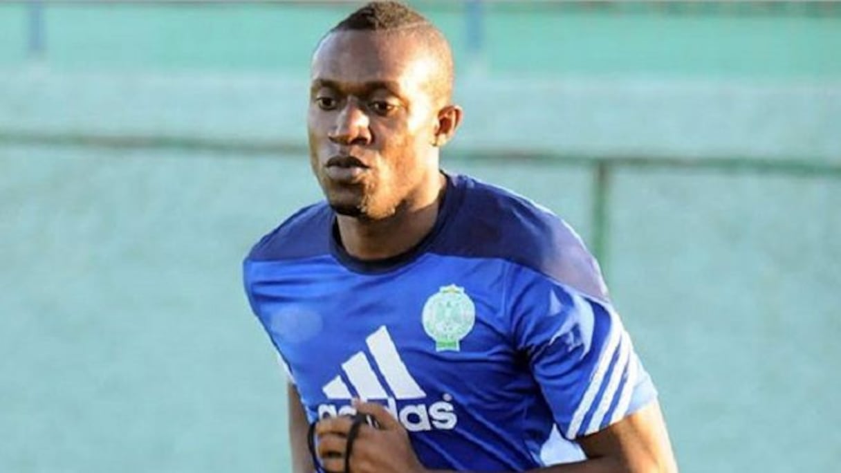 Mabidi Lema, ancien joueur du Raja.