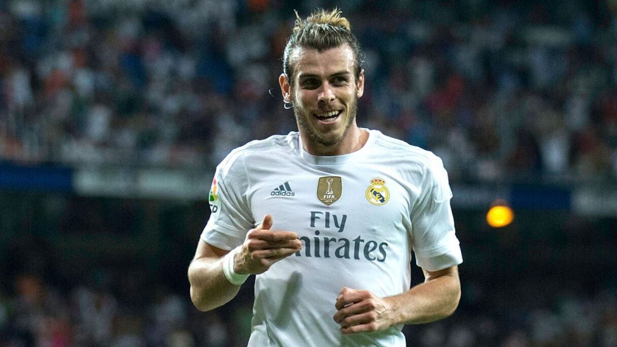7- Gareth Bale (Real Madrid): 51,3 millions d’euros (environ 547,9 MDH)