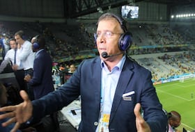 Hafid Derradji, journaliste à beIN Sports au service de la junte militaire en Algérie.